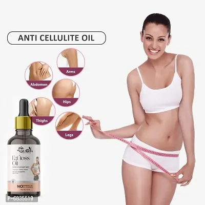 Organic Faster Fat loss Go slimming weight loss body fitness oil 30 ml