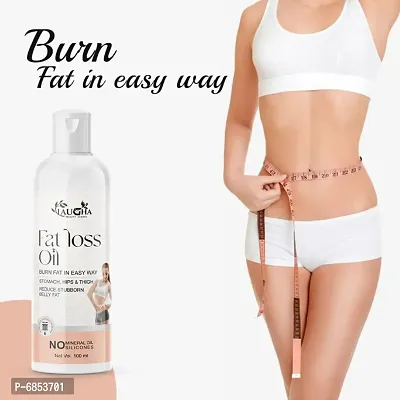 Laugha fat go, fat loss, body fitness anti Cellulite Oil oil Slimming oil, Fat Burner, Anti Cellulite  Skin T