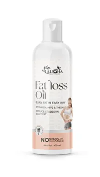 Laugha fat go, fat loss, body fitness anti Cellulite Oil oil Slimming oil, Fat Burner, Anti Cellulite  Skin T-thumb1
