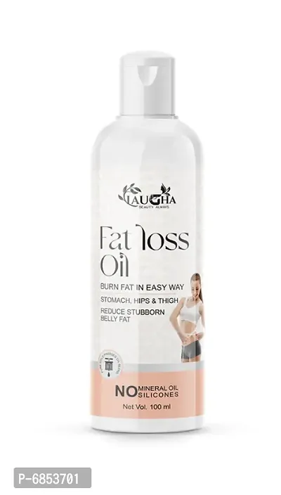 Laugha fat go, fat loss, body fitness anti Cellulite Oil oil Slimming oil, Fat Burner, Anti Cellulite  Skin T-thumb2