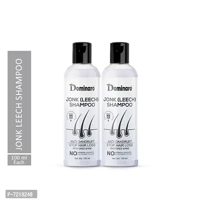 Dominaro Premium J Shampoo For Control Hair Fall  Fast Regrowth Shampoo 200 ml