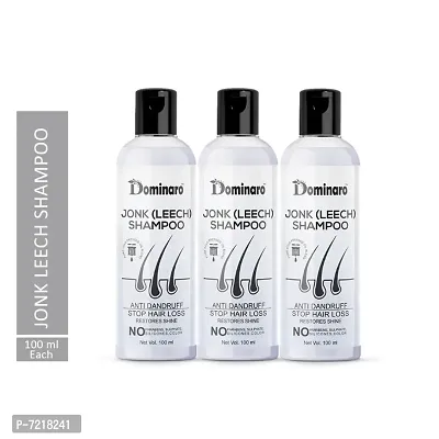 Dominaro Premium J Shampoo For Control Hair Fall  Fast Regrowth Shampoo 300 ml