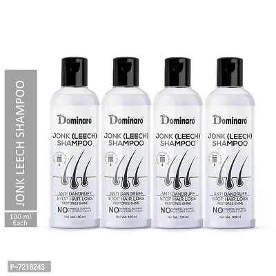 Dominaro Premium J Shampoo For Control Hair Fall  Fast Regrowth Shampoo 400 ml