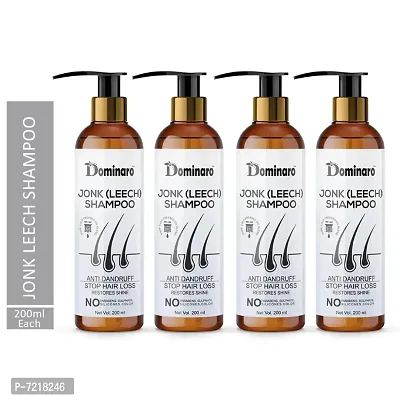 Dominaro Premium J Shampoo For Control Hair Fall  Fast Regrowth Shampoo 800 ml