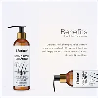 Dominaro Premium J Shampoo For Control Hair Fall  Fast Regrowth Shampoo 400 ml-thumb1