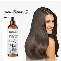 Dominaro Premium J Shampoo For Control Hair Fall  Fast Regrowth Shampoo 400 ml-thumb3