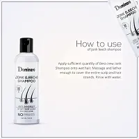 Dominaro Premium J Shampoo For Control Hair Fall  Fast Regrowth Shampoo 200 ml-thumb2