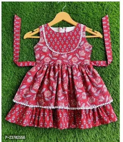 Stylish Phantom Frocks For Girl