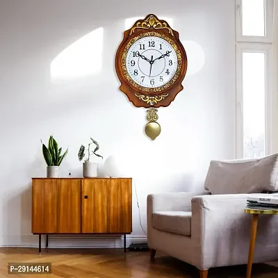 Stylish Wall Mounted Analog Clock