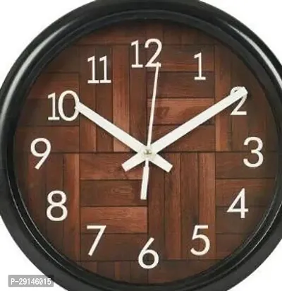 Stylish Wall Mounted Analog Clock