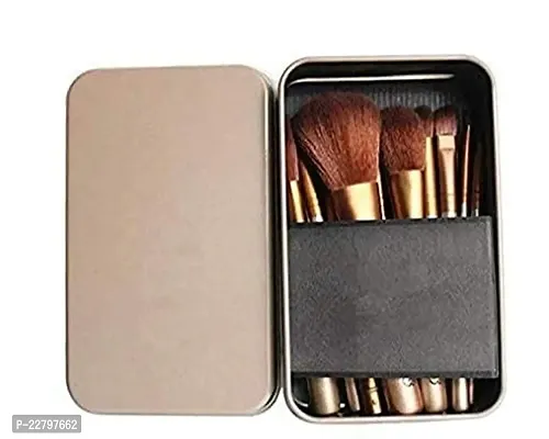 Makeup brush naked 3 wooden brush with best quality pack of 12