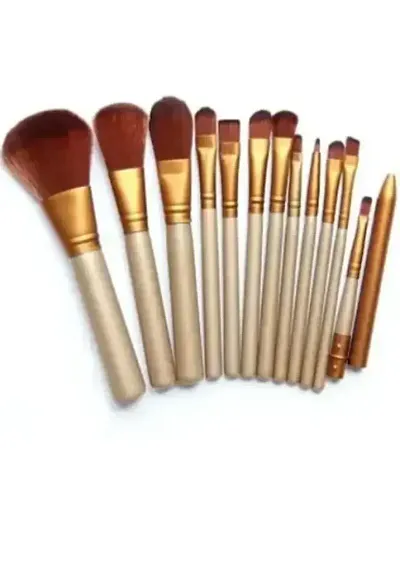 Trendy Makeup Brush Set For Perfect Makeup Look