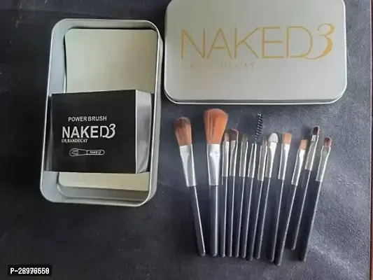 Naked 3 Makeup Brush Sets-thumb0