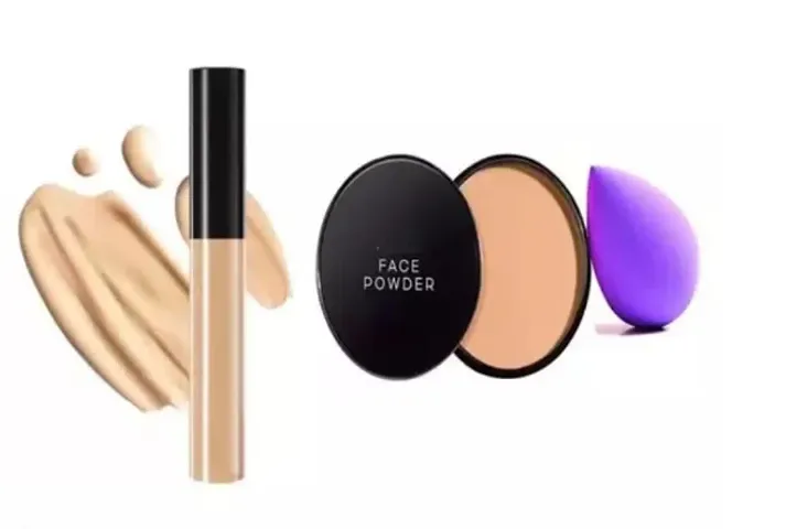 Professional Makeup Kit Blender Concealer