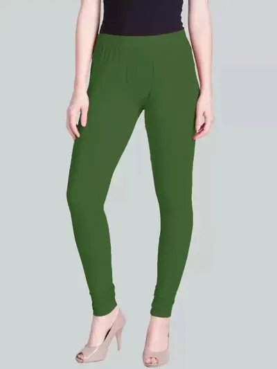 Women's Classic Fit Style V Cut Legging