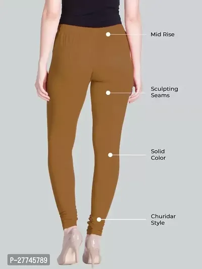 Classic Cotton Leggings for Women-thumb2