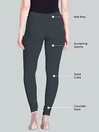 Classic Cotton Leggings for Women-thumb4