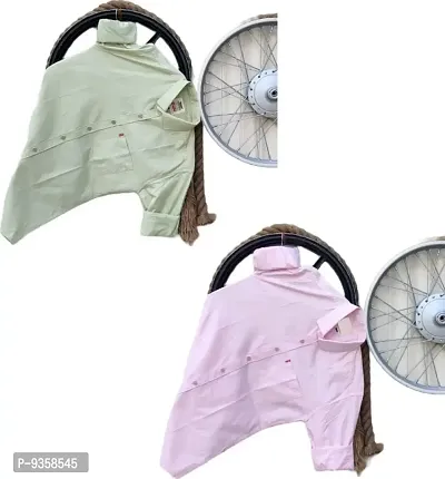 Trendy Stylish Cotton Long Sleeves Casual Shirt || Combo of 2 ||-thumb0