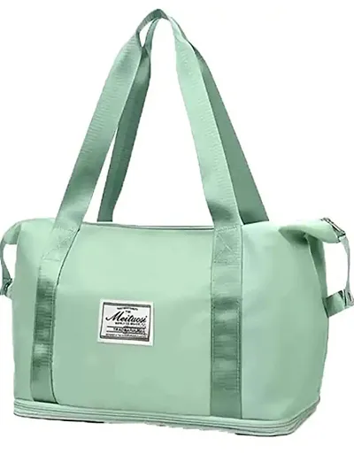 NFI Essentials Foldable Duffle Bag Luggage Travelling Bag Buy NFI  Essentials Foldable Duffle Bag Luggage Travelling Bag Online at Best Price  in India  Nykaa