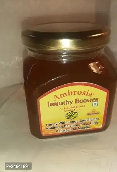 Ambrosia Immunity Booster Honey-300 Grams