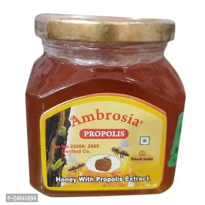 Ambrosia Honey with Propolis Extract-300 Grams