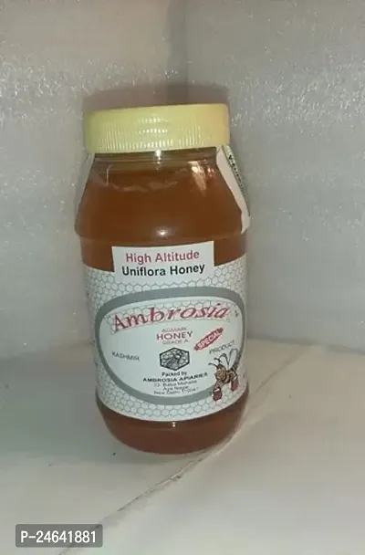 Ambrosia High Altitude Uniflora Special Honey-500 Grams