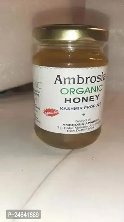 Ambrosia Organic Honey-200 Grams