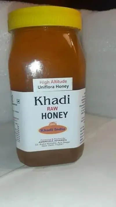 High Altitude Uniflora Raw Honey-1 Kg
