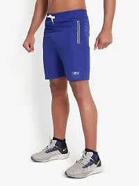 JUKEBOX Speed Core Shorts High Performance Shorts Active Wear for Gym, Workout, Running, Yoga  More Shorts Royal Blue-thumb1