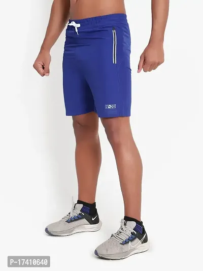 JUKEBOX Speed Core Shorts High Performance Shorts Active Wear for Gym, Workout, Running, Yoga  More Shorts Royal Blue-thumb2