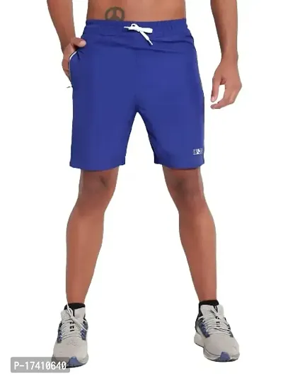 JUKEBOX Speed Core Shorts High Performance Shorts Active Wear for Gym, Workout, Running, Yoga  More Shorts Royal Blue