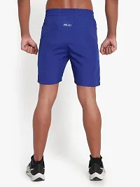 JUKEBOX Speed Core Shorts High Performance Shorts Active Wear for Gym, Workout, Running, Yoga  More Shorts Royal Blue-thumb4