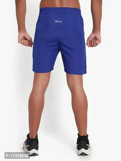 JUKEBOX Speed Core Shorts High Performance Shorts Active Wear for Gym, Workout, Running, Yoga  More Shorts Royal Blue-thumb5