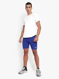 JUKEBOX Speed Core Shorts High Performance Shorts Active Wear for Gym, Workout, Running, Yoga  More Shorts Royal Blue-thumb3