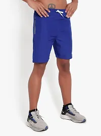 JUKEBOX Speed Core Shorts High Performance Shorts Active Wear for Gym, Workout, Running, Yoga  More Shorts Royal Blue-thumb2