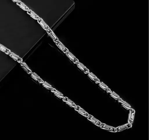 Designer Stainless Steel Chain For Men