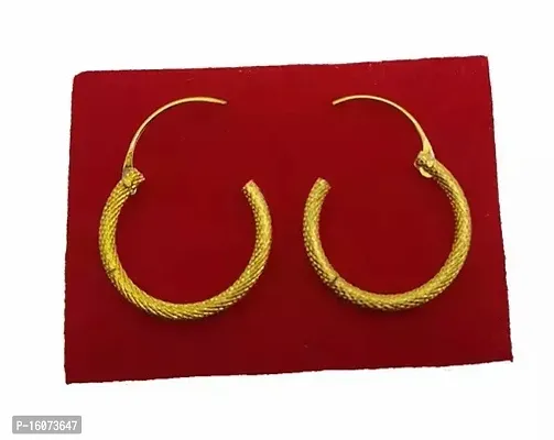 Brass  Earrings For Women