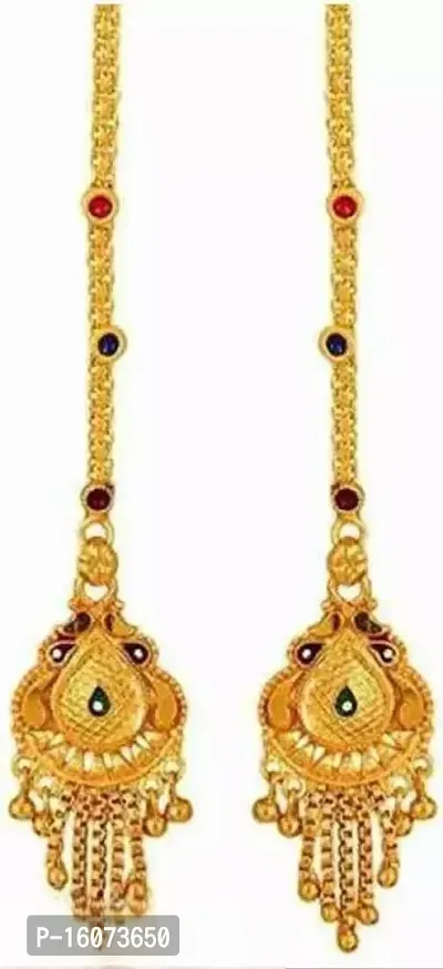 Brass  Earrings For Women-thumb0