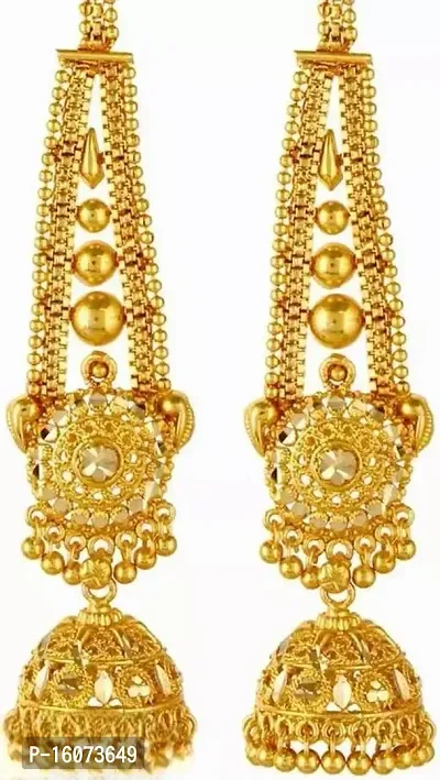 Brass  Earrings For Women