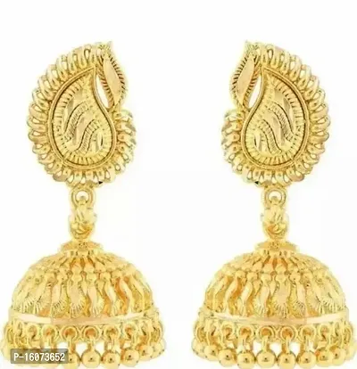 Brass  Earrings For Women