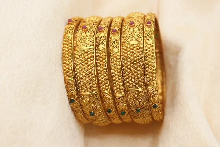 Fancy Bangle Sets 