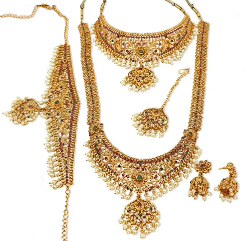 Fancy Jewellery Set 