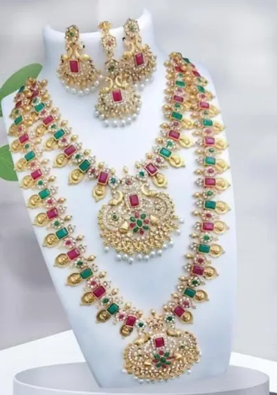 Trendy Jewellery Set 