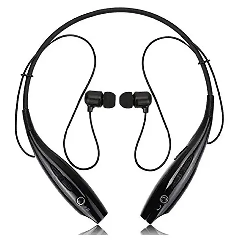 Bluetooth Earphones for Karbonn ST72 Earphone Original Like Wireless Bluetooth Neckband in-Ear Headphones Headset with Built-in Mic, Deep Bass, Sports Earbuds (P3, Multi)