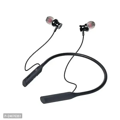 Bluetooth Earphones for Sam-Sung Galaxy J2 2016 Earphones Original Like Wireless Bluetooth Neckband in-Ear Headphones Headset with Mic, Deep Bass, Sports Earbuds (60 Hours, L35-1)