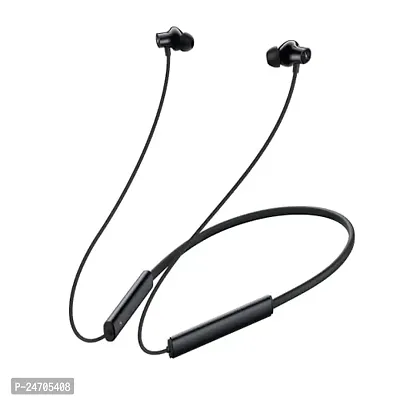 Bluetooth Earphones for Intex Cloud S9 Earphones Original Like Wireless Bluetooth Neckband in-Ear Headphones Headset with Mic, Deep Bass, Sports Earbuds (15 Hours, JO24)-thumb0