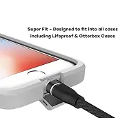 3-in-1 Cable for vivo S12 Pro/S 12 Pro USB Cable | High Speed Rapid Fast Turbo Android  Tablets Car Mobile Cable With Micro/Type-C/iPh USB Multi Charging Cable (3 Amp, GM3)-thumb4