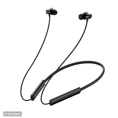 Bluetooth Earphones for Intex Elyt Dual Earphones Original Like Wireless Bluetooth Neckband in-Ear Headphones Headset with Mic, Deep Bass, Sports Earbuds (15 Hours, JO24)