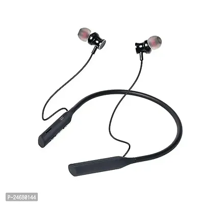 Bluetooth Earphones for Lenovo Tab M10 HD Earphones Original Like Wireless Bluetooth Neckband in-Ear Headphones Headset with Mic, Deep Bass, Sports Earbuds (60 Hours, L35-1)