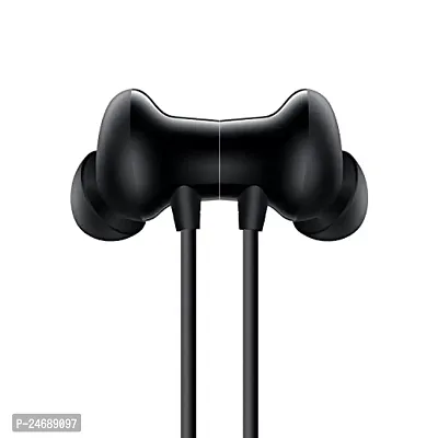 Bluetooth Earphones for vivo Y27 5G / Y 27 Earphones Original Like Wireless Bluetooth Neckband in-Ear Headphones Headset with Mic, Deep Bass, Sports Earbuds (15 Hours, JO22)-thumb2